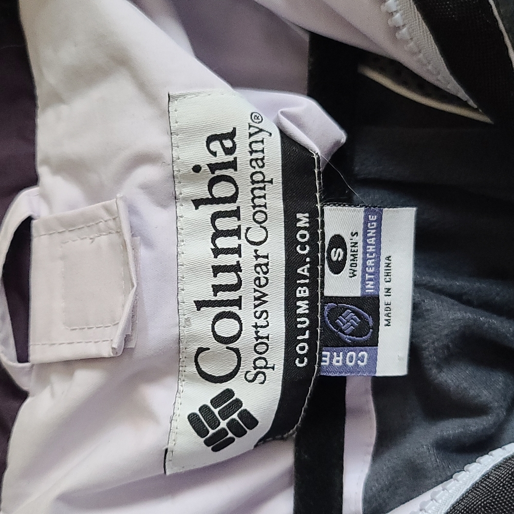 Columbia Interchangeable Core Jacket. - image 2